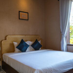 Deluxe Double Bedroom 1