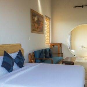 Executive Double Bedroom 2