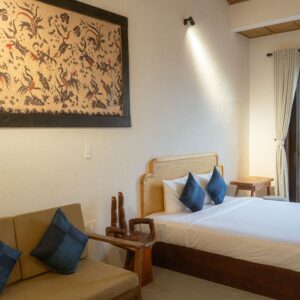 Executive Double Bedroom 3