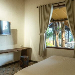 Deluxe Double Bedroom 3
