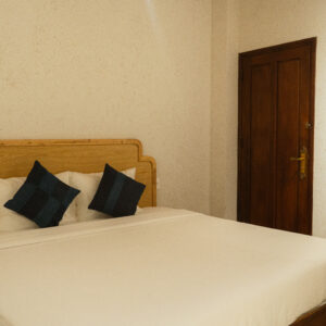 Deluxe Double Bedroom 5